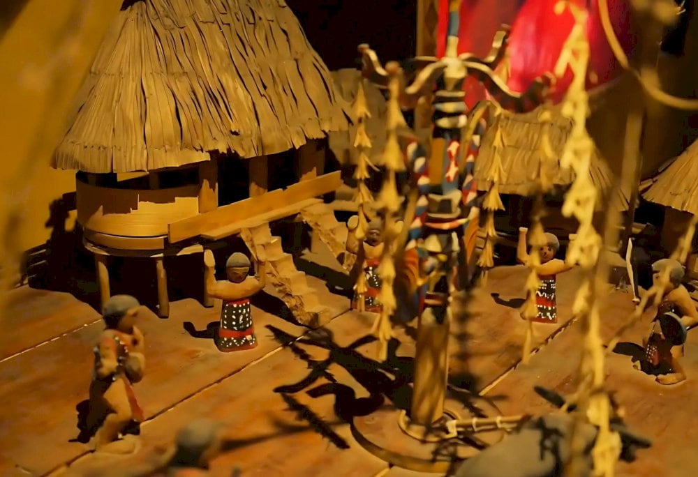 Immerse yourself in the unique cultural space of ethnic minorities in the North at Precious Heritage